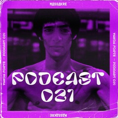 Podcast Massakre #21 - VANDA FORTE
