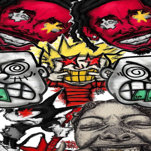 Trying 2 Sin - HG3eezy_ (Feat. MiLK, M3hreee)