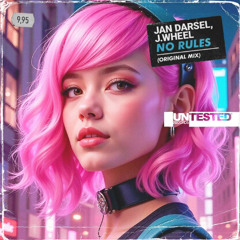 Jan Darsel, J.Wheel - No rules (Original Mix)