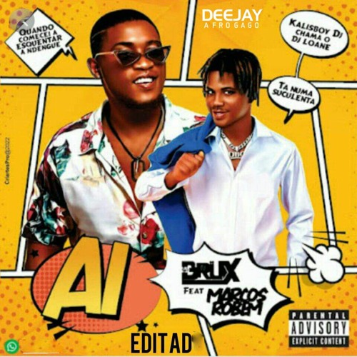 Ai Afro house (Intro Outro Afro Gago) Dj Brux X Dj Loane Tanuma