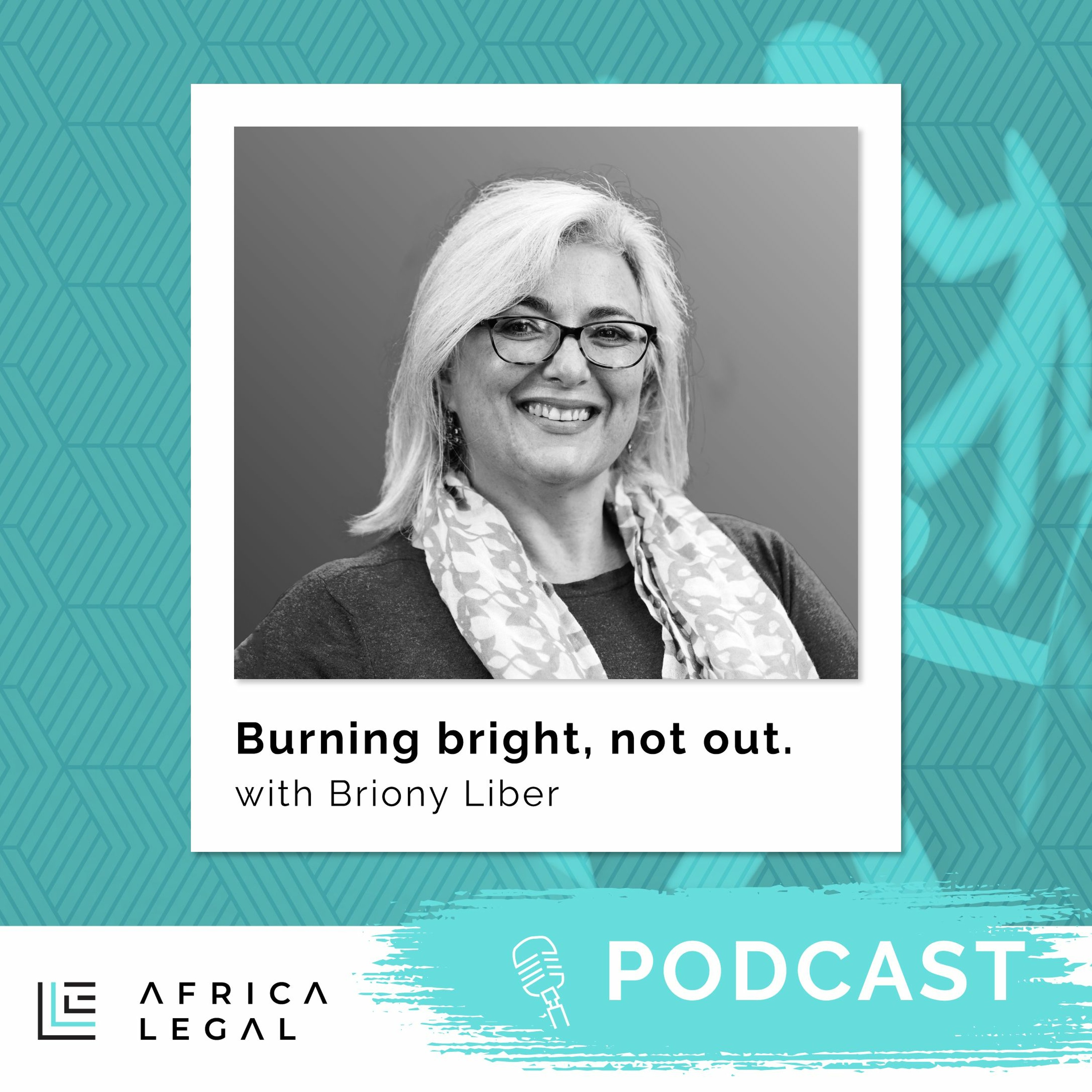 Ubuntu Mental Health Series - 'Burning bright, not out' with Briony Liber