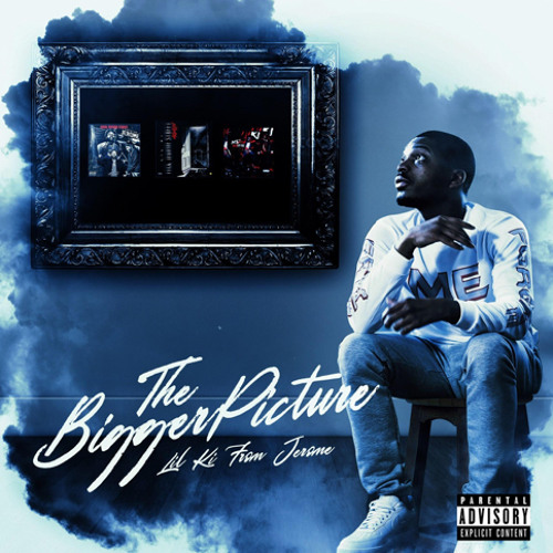 Lil Ki From Jerome - Backdoor Open (Official Audio)