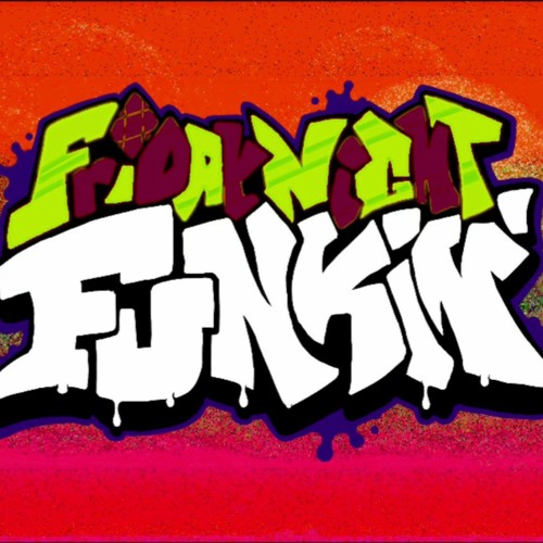 Friday Night Funkin' - Starecrown - StareDown