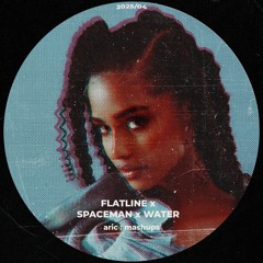 Flatline x Spaceman x Water (Hardwell UMF25 Mashup)