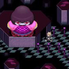 Yume 2kki - Clown Amusement Park