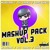 Artwork for AZERKD - Mashup & Edit Pack Vol.3 [Melbourne, PsyTrance, Hard Dance] FREE DOWNLOAD