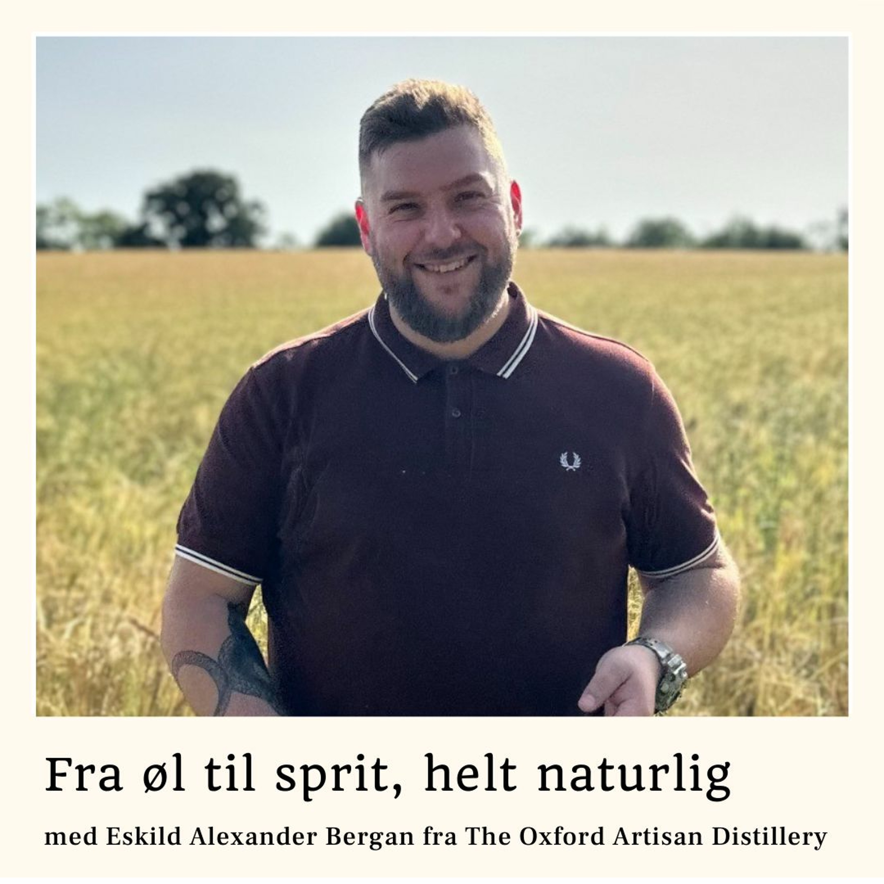 Ølprat med Høyt Skum