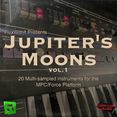Jupiter's Moons Vol1 Demo1