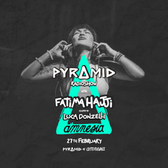 Pyramid radioshow T2/007 - Fatima Hajji