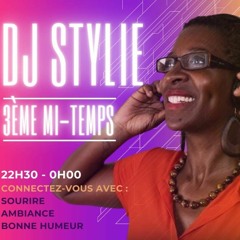 DJ STYLIE - LA 3EME MI-TEMPS du 02.02.23 - "EN PREPARATION DU CARNAVAL"