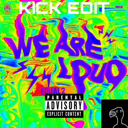 EQUAL2 & Kimmercore & Vieze Asbak - Smileys 2.0 (F Sulphur Kick Edit)