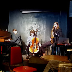 Cobblestone trio concert
