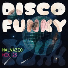 DISCO FUNKY - MIX 25 - MALVAZIO
