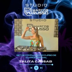Studio Marcos Russo @ Talita Cassab [DJ Set]