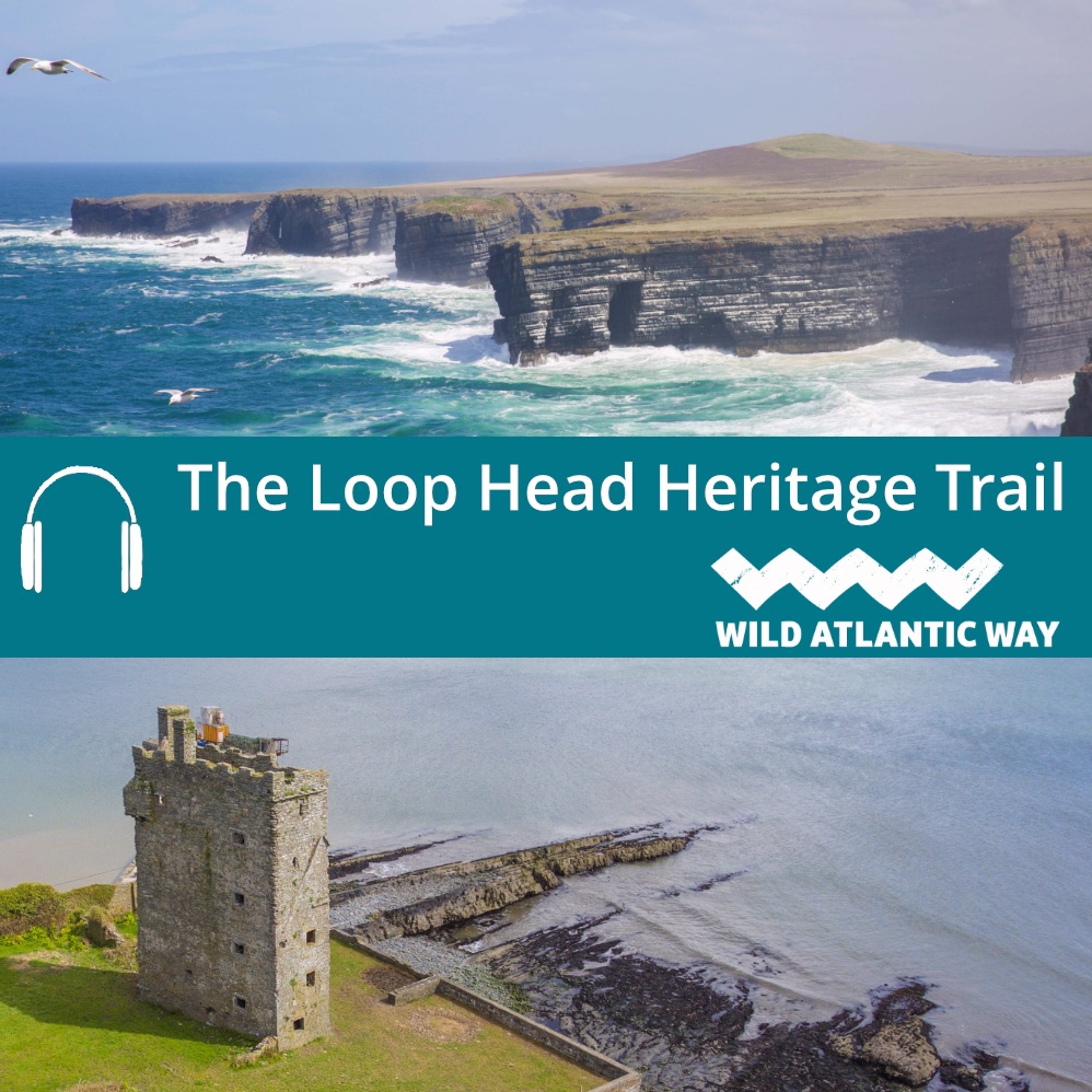 Loop Head Heritage Trail Audio Guide episode artwork