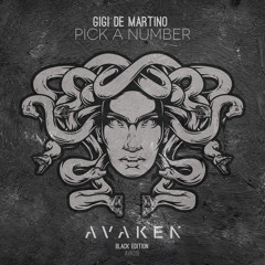 Gigi de Martino - Pick a Number (Original Mix)