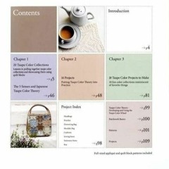 Yoko Saito's Japanese Taupe Color Theory: A Study Guide Books Pdf File
