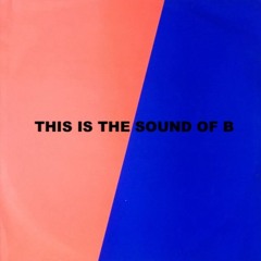 This is the sound of B [radio mix] /ϟ/ Fhex /ϟ/ 2024