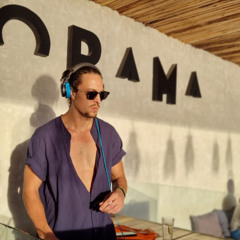 Organica Live Set @ Happiness Beach Bar  (Downtempo, Folktronica, Organic House) June 25, 2025