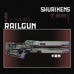 Shurikens - Railgun