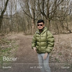 In-studio: Bézier
