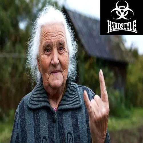 БАБУЛЯ ОТСОСИ HARDSTYLE #бабуляотсоси