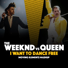 I Want to Dance Free (Moving Elements Mashup)