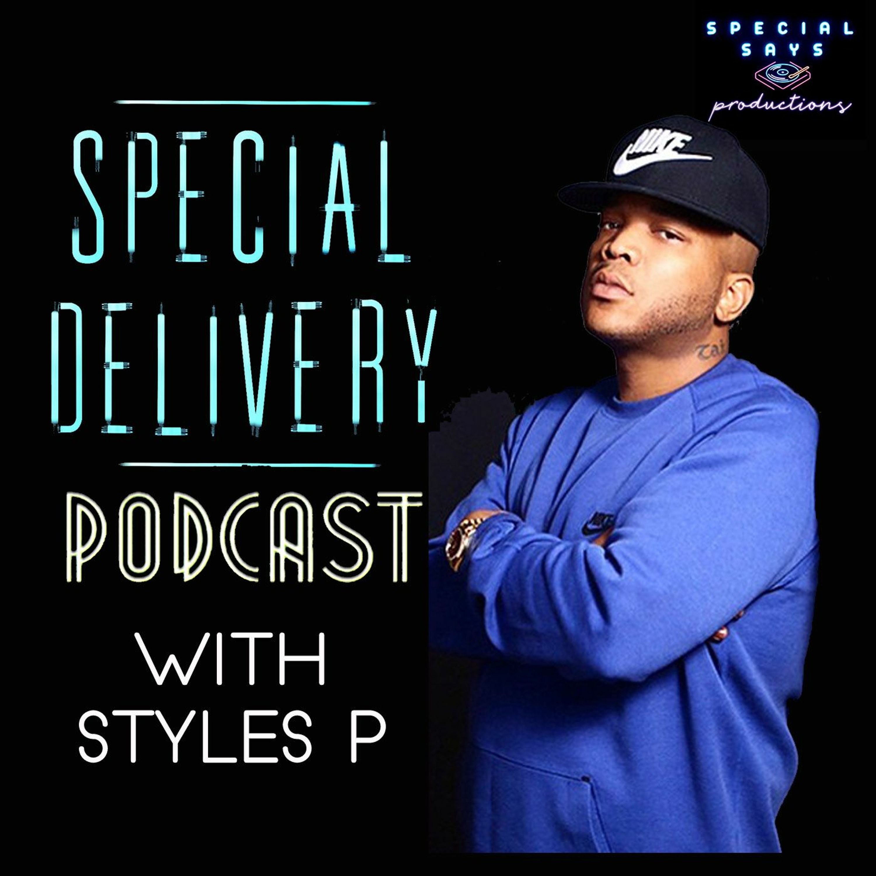 SpecialSays