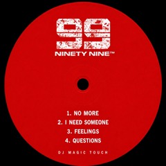 DJ Magic Touch - No More.wav