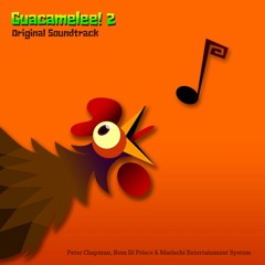 Guacamelee! 2 - Soundtrack - Prisión El Corazón