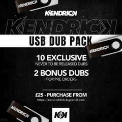 KENDRICK - BLOCK PARTY (BLCKHRY REMIX) - USB DUB PACK 5/10