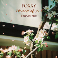 Foxxy - Blossom of you (Instrumental)