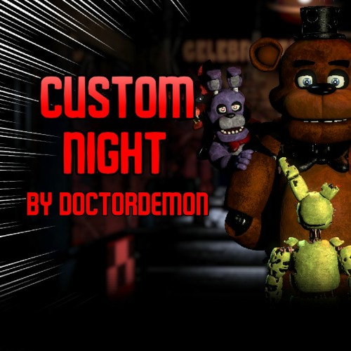 Stream Custom Night Triple Trouble Fnaf Mix By Doctordemon Listen Online For Free On 3368