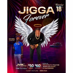 Jigga Forever 18th Dec Mc Buccaneer