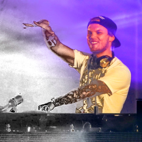 Avicii - I Could Be The One (Ody remix)