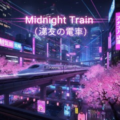 Midnight Train (深夜の電車)
