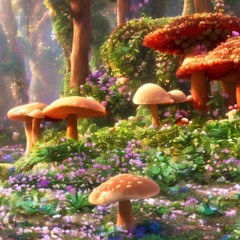 One Mushroom Story