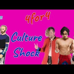 Culture Shock goes 4for4 with Matt
