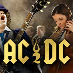 ACDC Meets Two Steps From Hell [THUNDERSTRUCK EPIC ORCHESTRA VERSION]