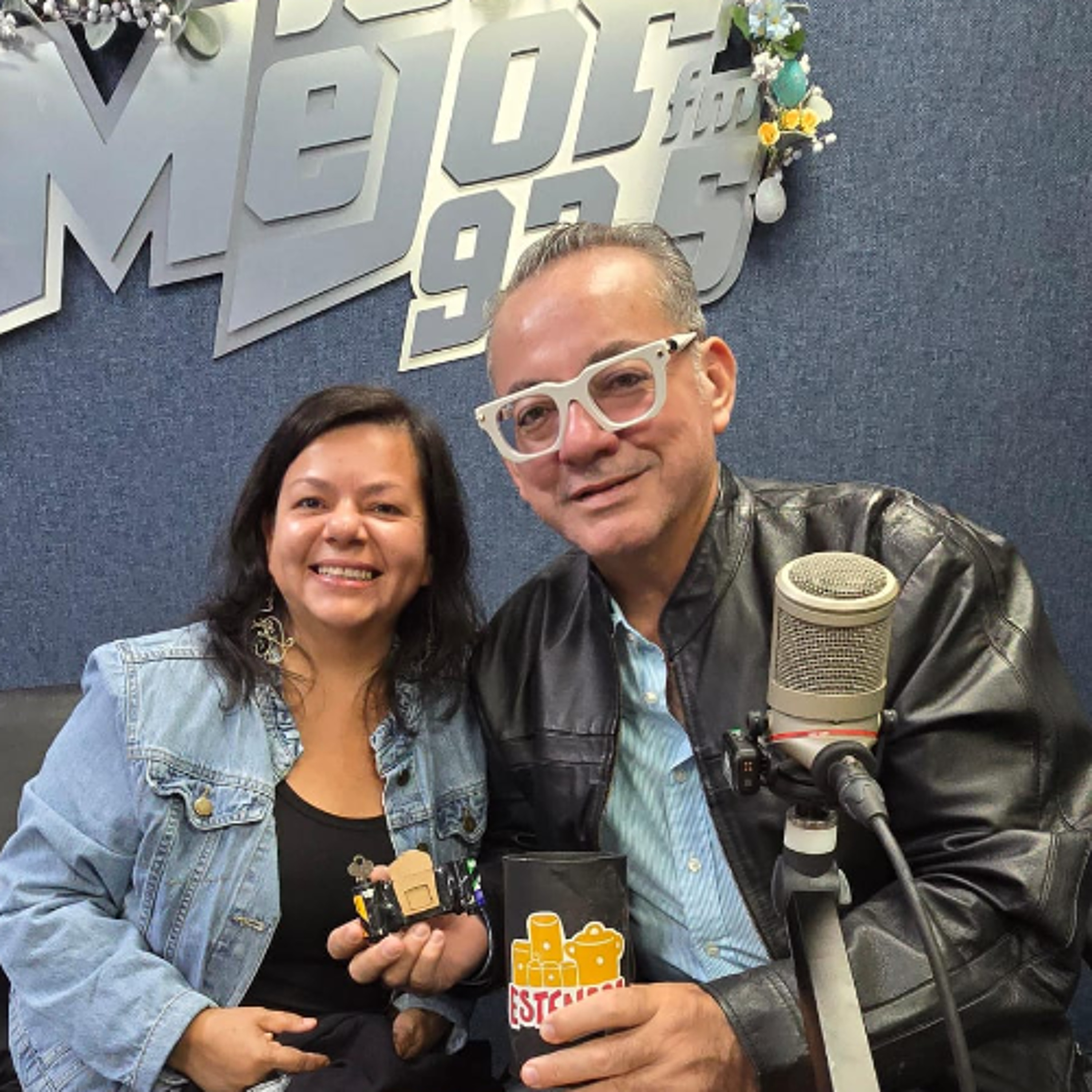 Día Mundial de la Fotografía Estenopeica: eventos en 399 Espacio Cultural – Nedy Palacios episode artwork
