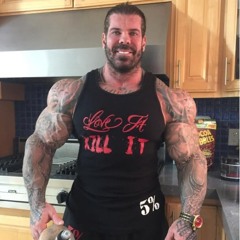 "Do whatever it takes" Rich Piana 5% mentality x Abandoned (super slowed)