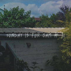 sunday is for jam #12