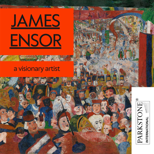 The world of James Ensor