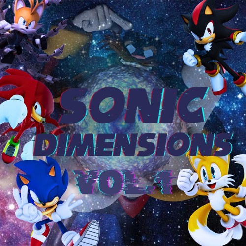 Sonic Dimensions: The Gateway Of Prime (OST) Vol.1: Main Theme