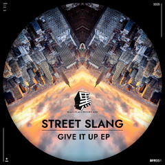 Premiere: Street Slang - Give It Up (Stacey Pullen Remix) [Blackflag Recordings]
