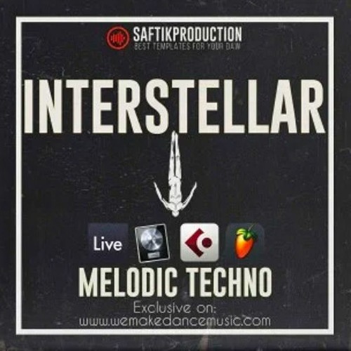 Interstellar - Progressive Template for Logic Pro X