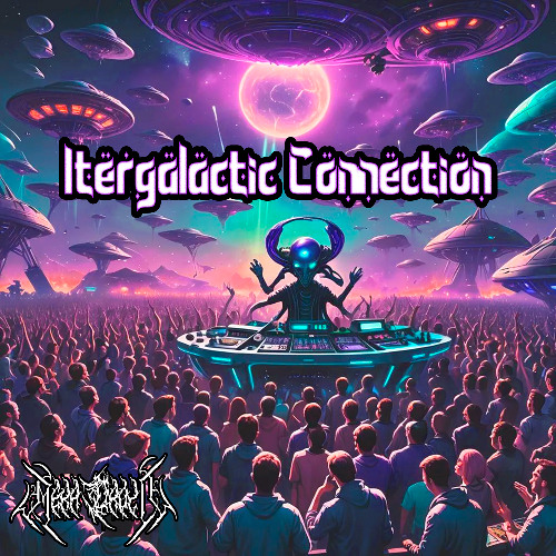 Mekadroid  - Intergalactic Connection - 178 E -  V. HM