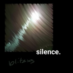 silence.