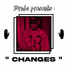 "Changes" | Bryson Tiller "A N N I V E R S A R Y" Type Beat