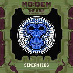 SIMIANTICS @ The Hive | MoDem Festival 2025